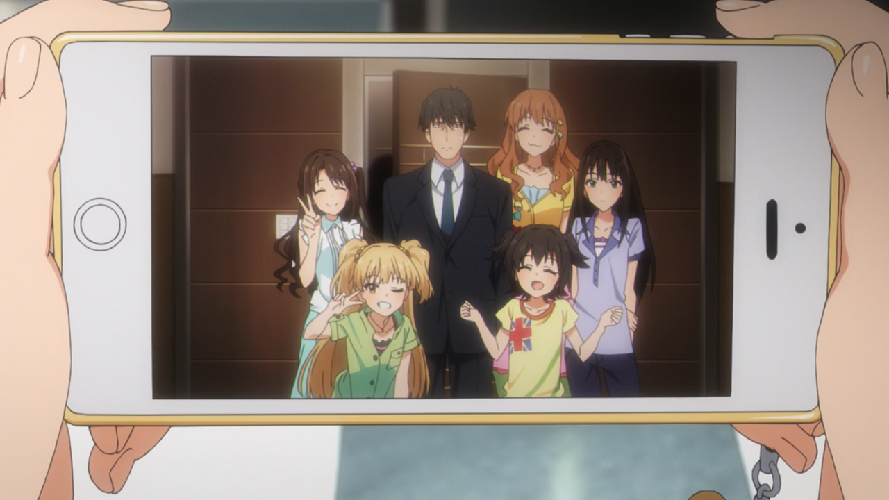 The iDOLM@STER Cinderella Girls 2nd Season (DeSu Subs)